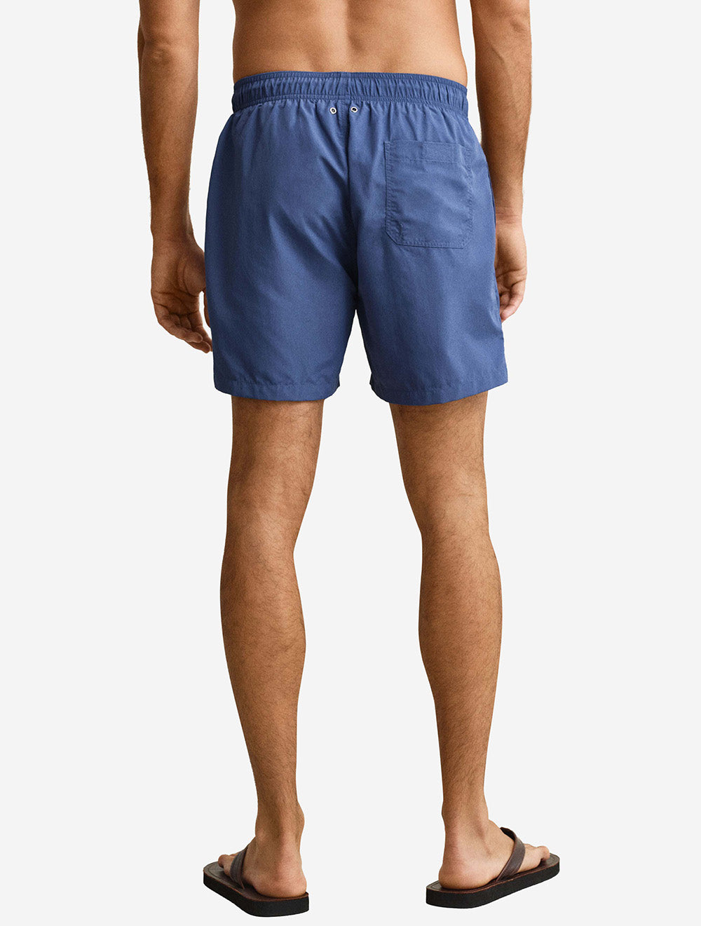 Swim Shorts Vintage Blue