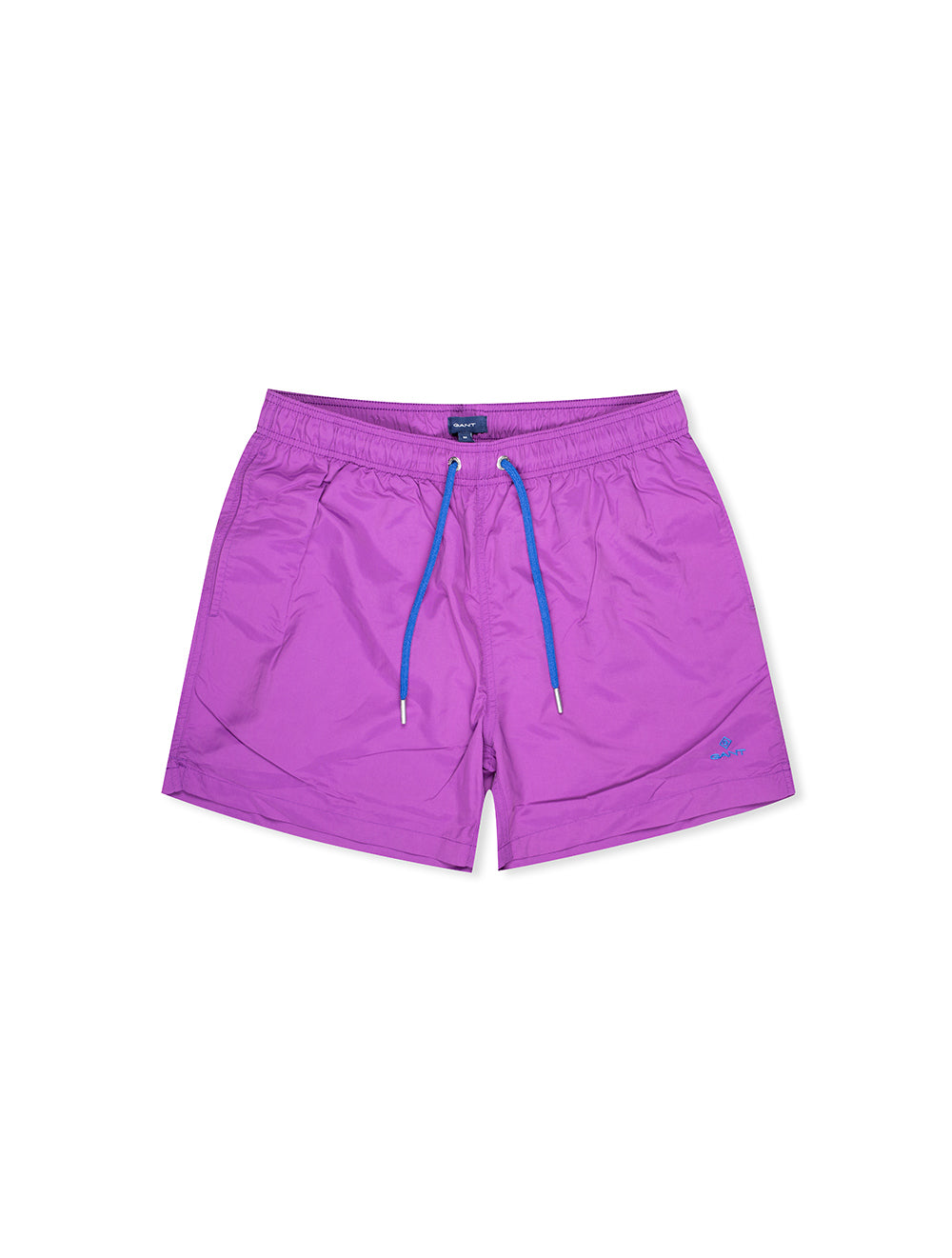 Classic Fit Swim Shorts Dark Violet