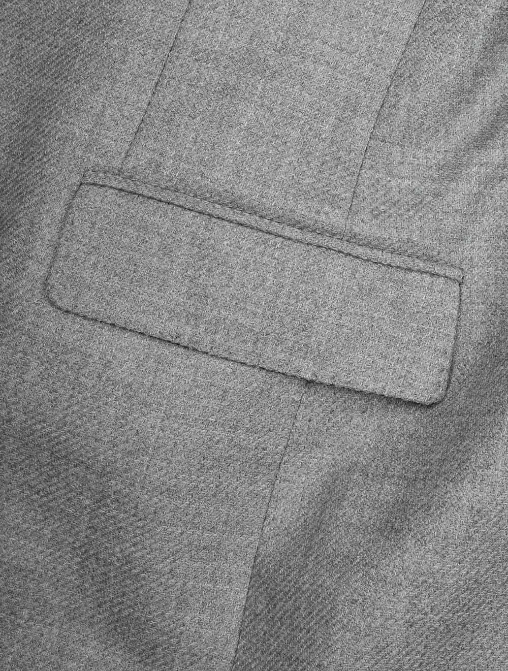 Lubiam Master Travel With Insert Jacket Grey AI6