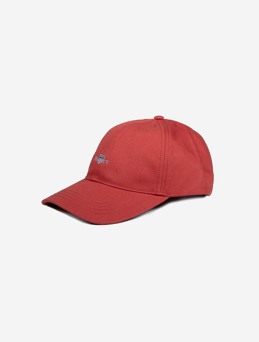Gant Unisex Shield Cap Iron Red MI