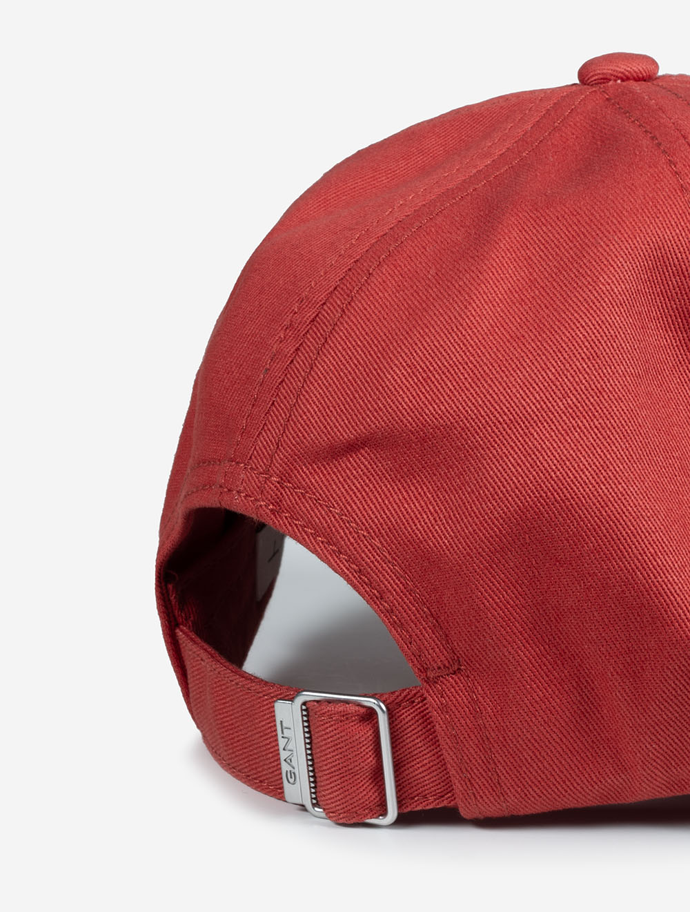 Gant Unisex Shield Cap Iron Red AI3