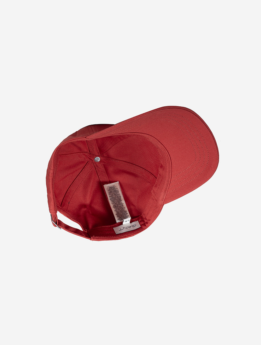 Gant Unisex Shield Cap Iron Red AI4