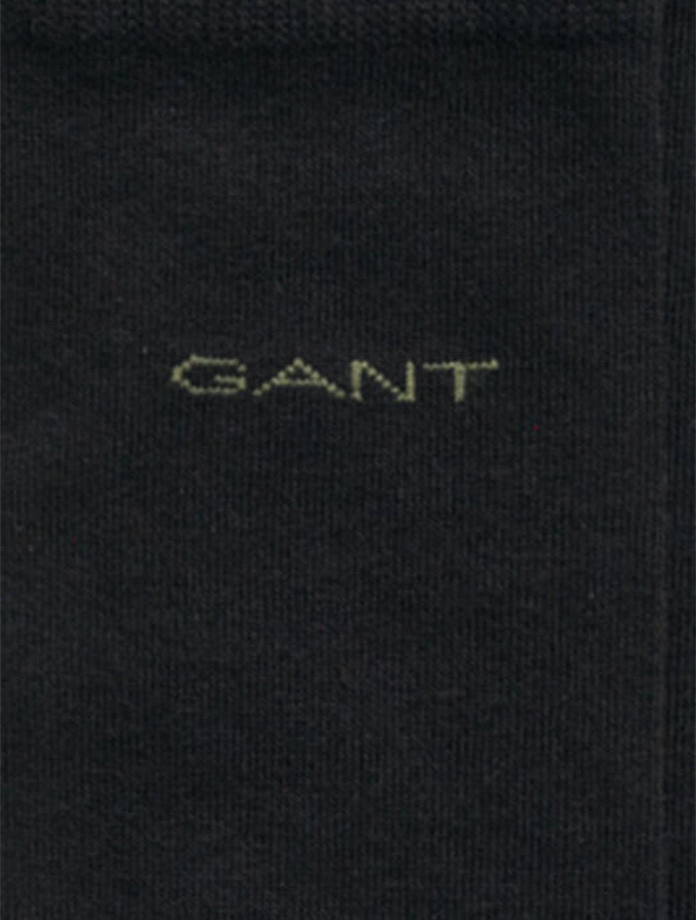 Gant Dot and Solid Socks 2 Pack Pine Green AI1