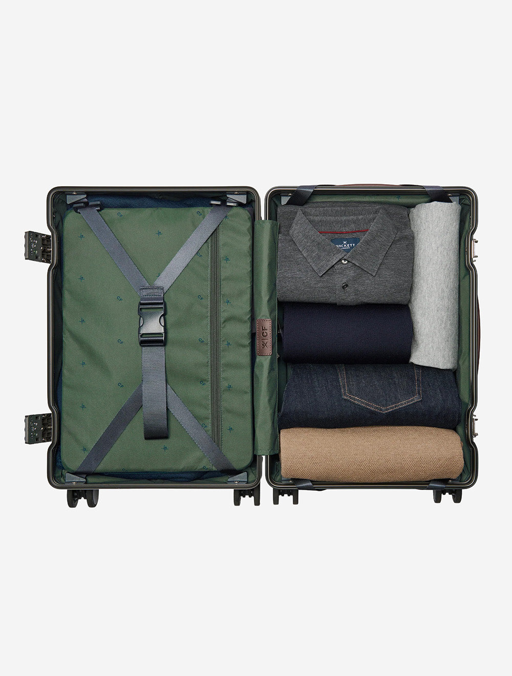 Carry On Pro Case-Navy