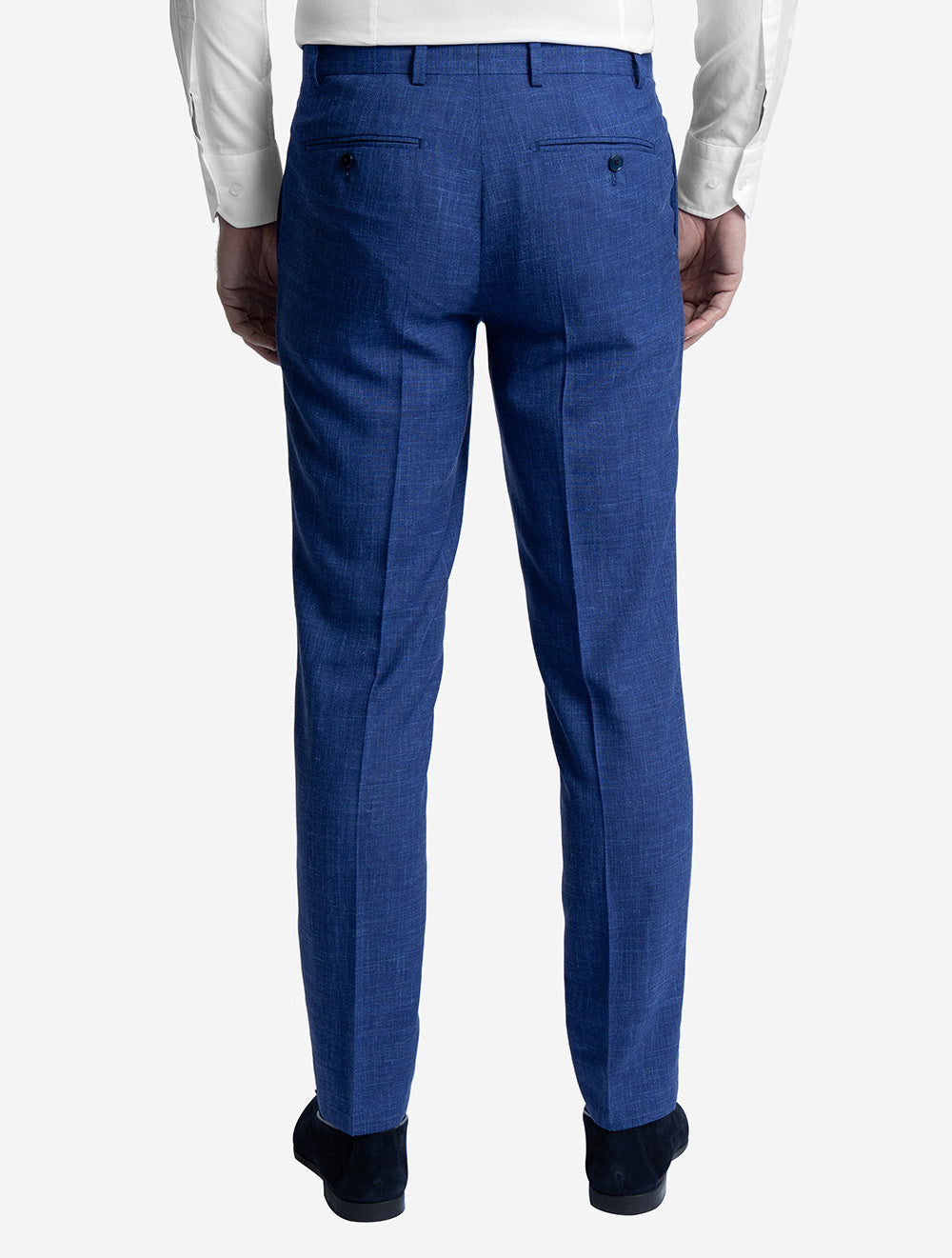 Summertime 2-Piece Suit Dark Blue
