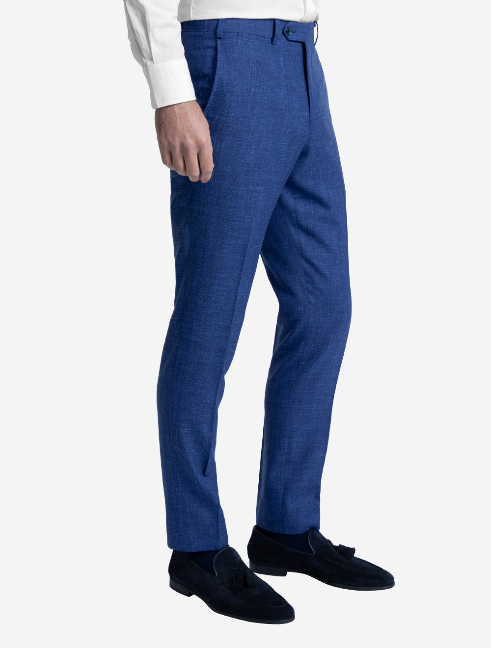 Summertime 2-Piece Suit Dark Blue