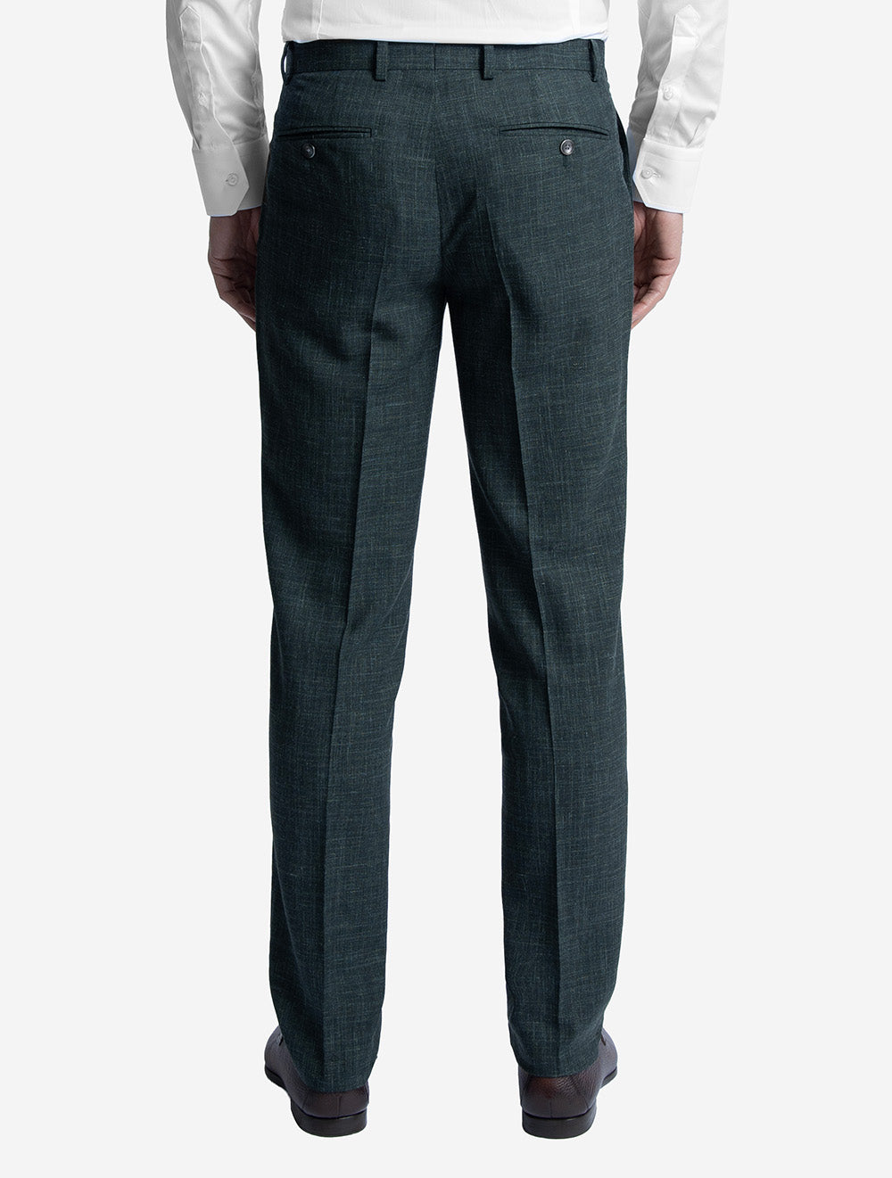 2-Piece Suit Green