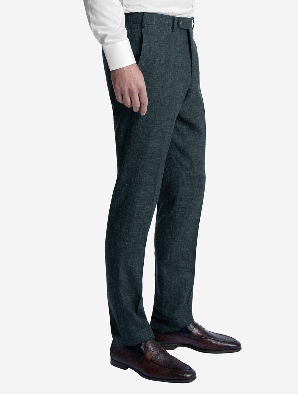 2-Piece Suit Green