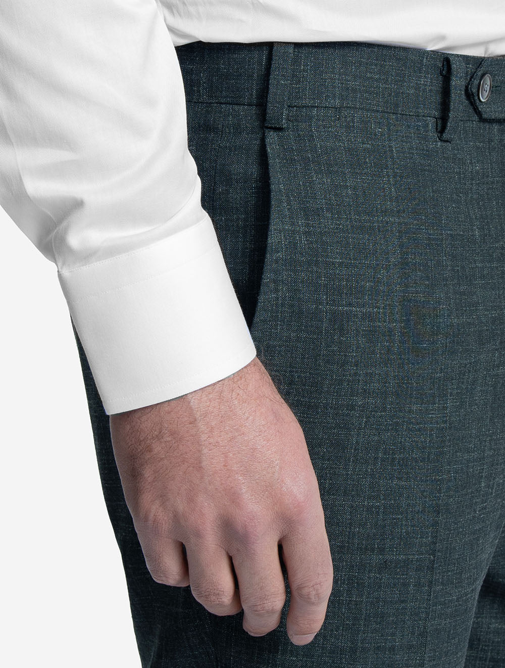 2-Piece Suit Green