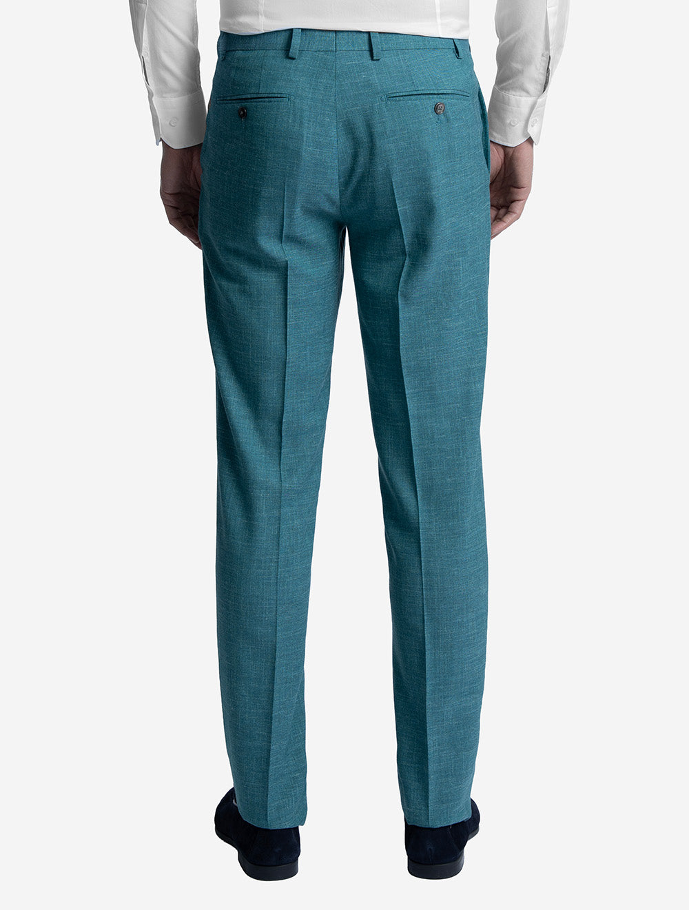 2-Piece Suit Teal