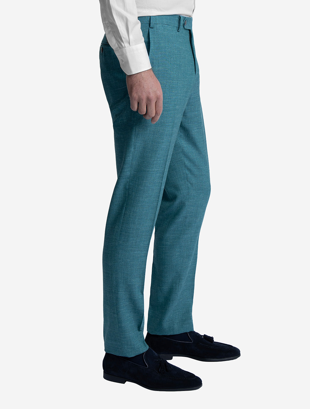 2-Piece Suit Teal