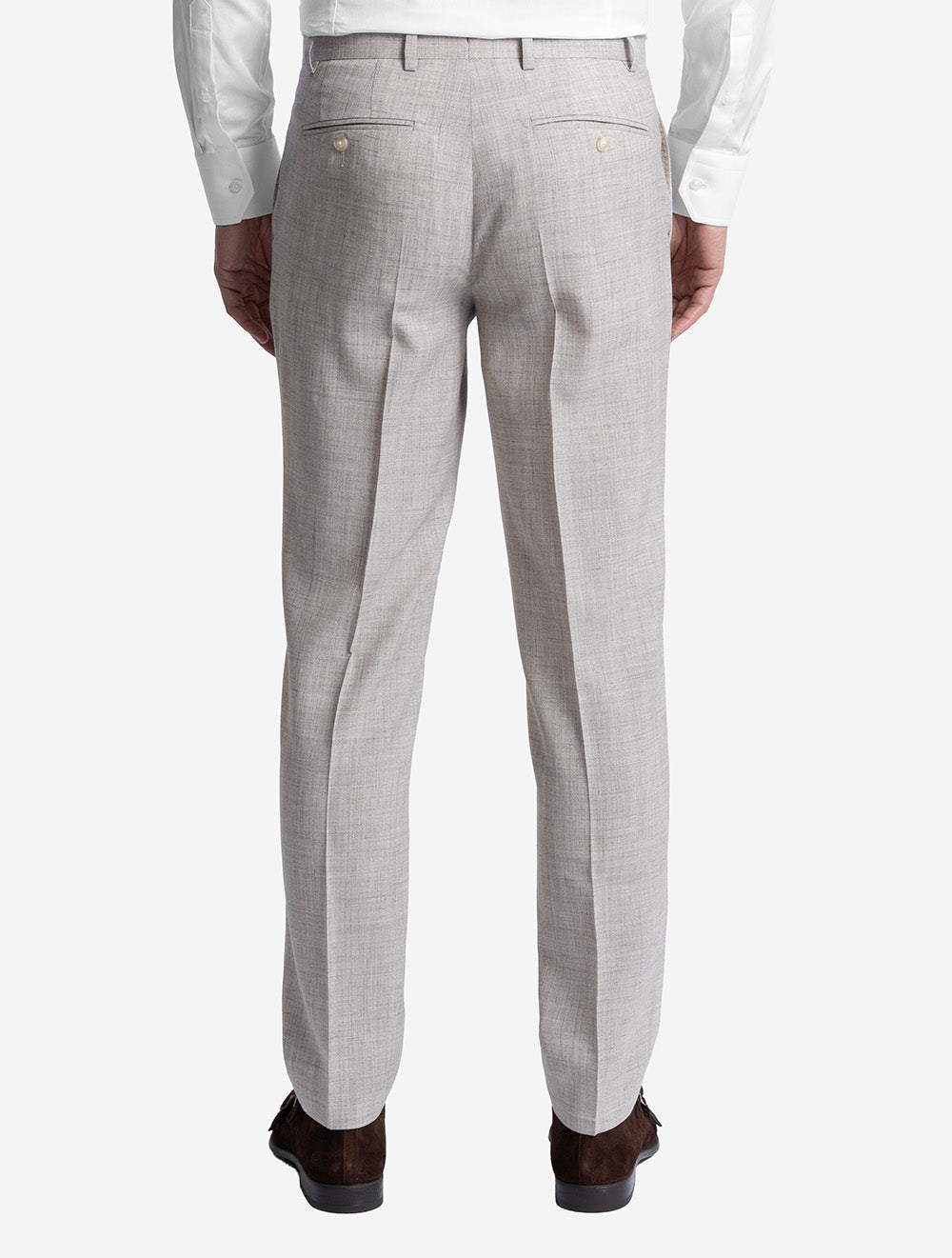 2-Piece Suit Beige