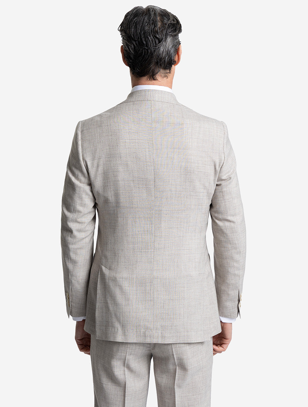2-Piece Suit Beige