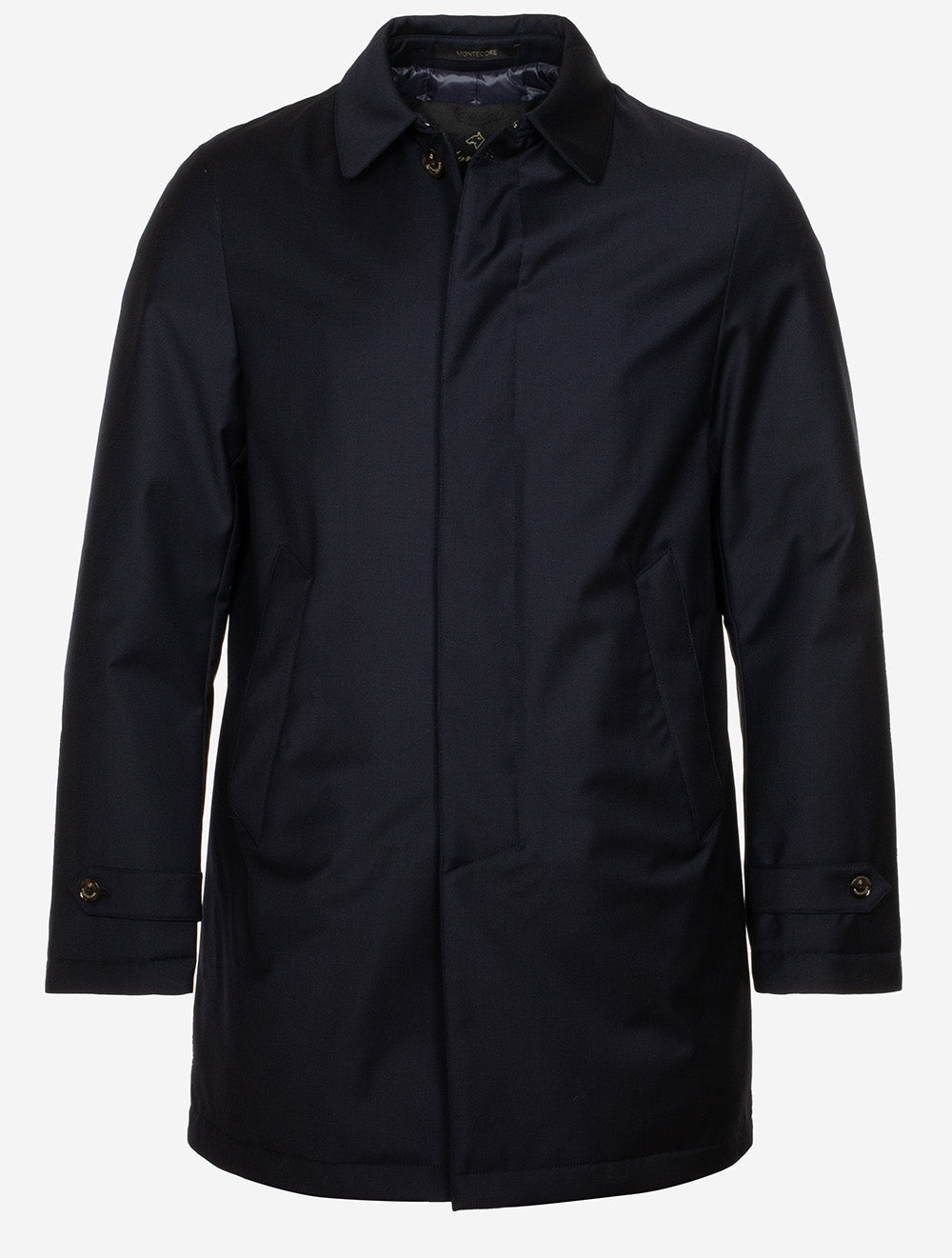 Montecore Down Coat Navy MI