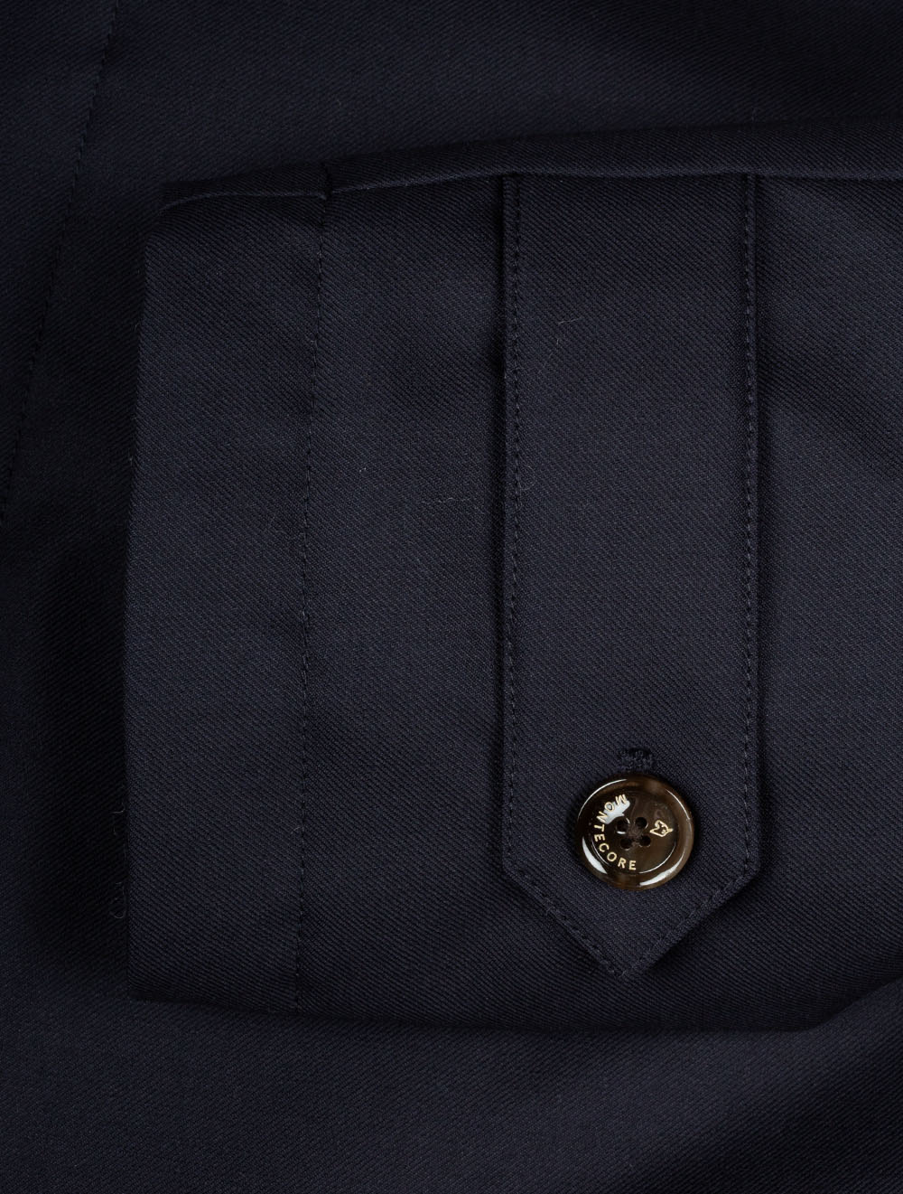 Montecore Down Coat Navy AI8