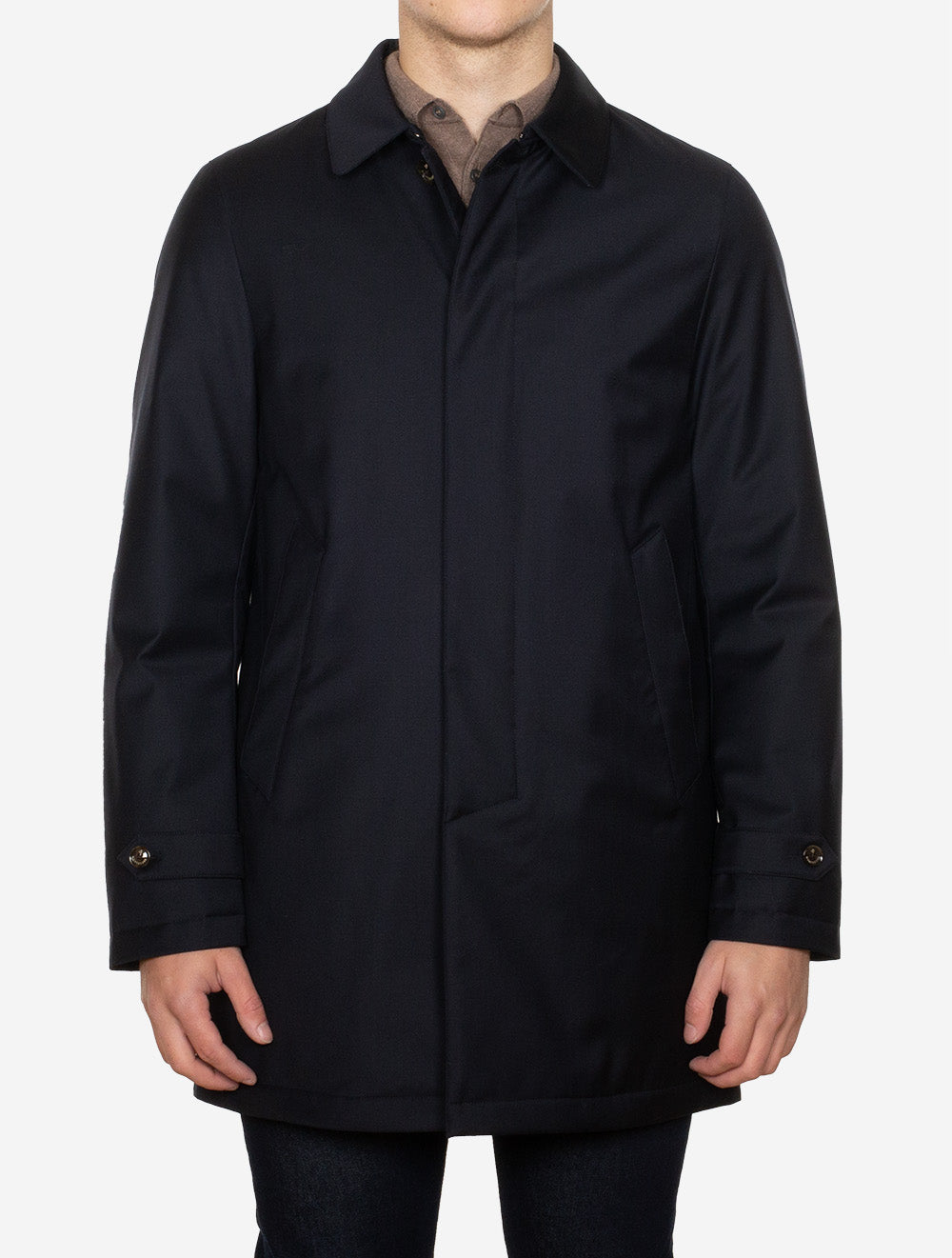 Montecore Down Coat Navy AI2