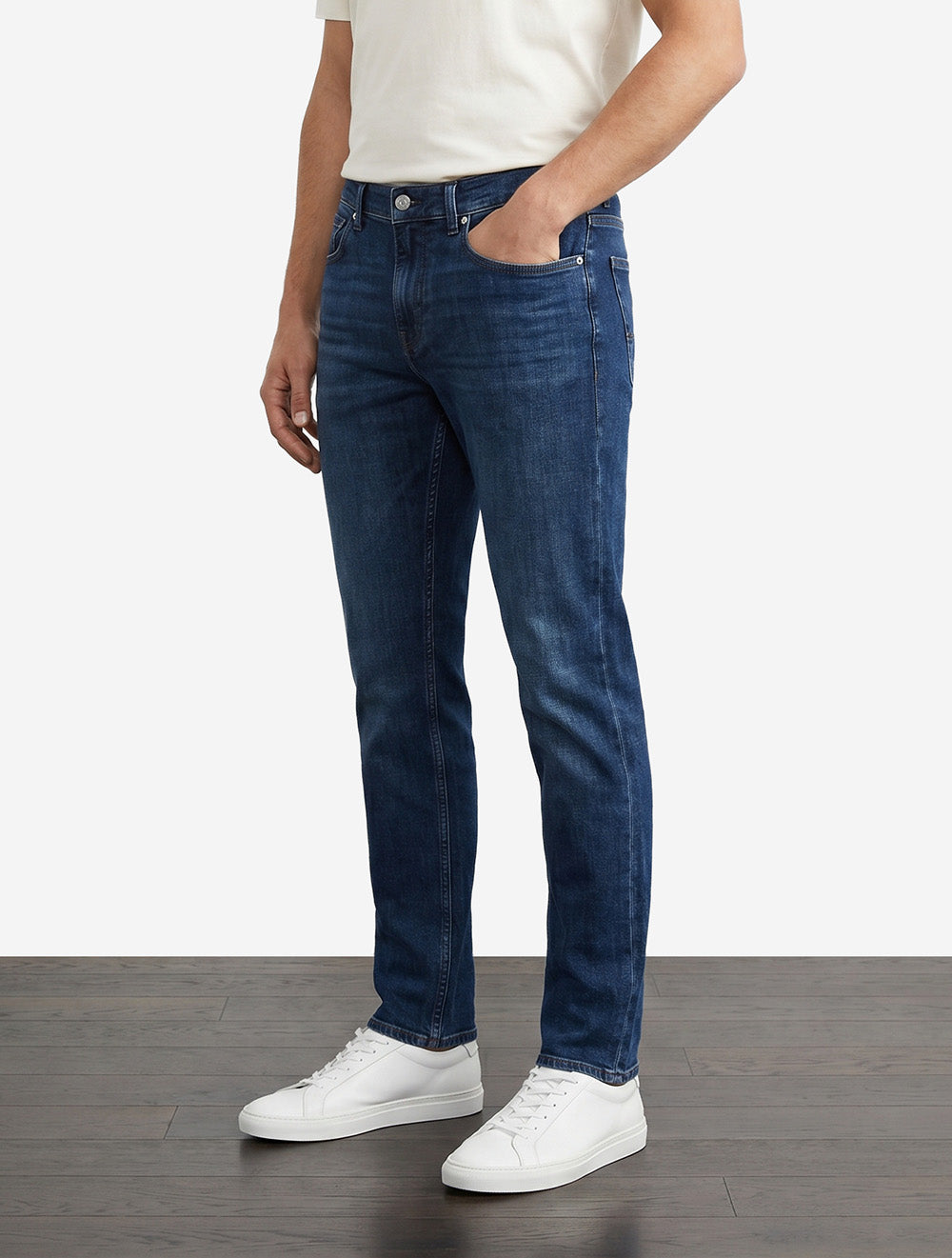 Slimmy Gregale Jeans Blue