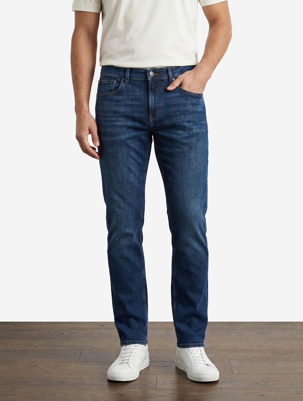 Slimmy Gregale Jeans Blue