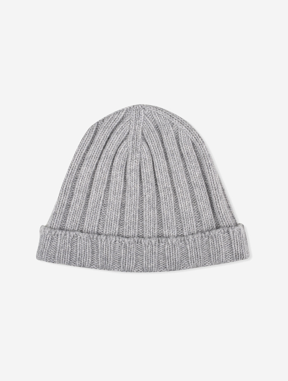 Luxury Hat & Scarf Gift Set Grey