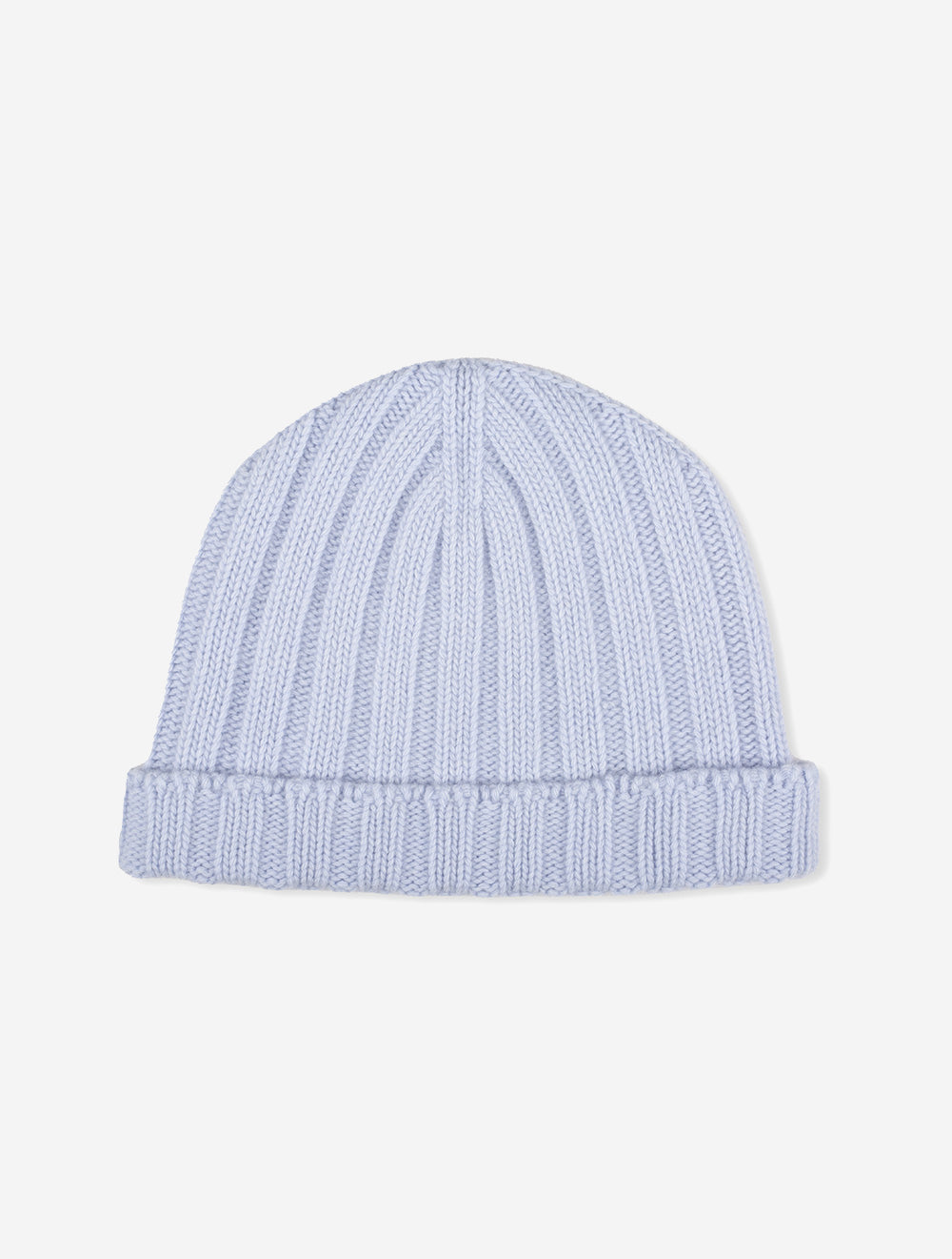 Luxury Hat & Scarf Gift Set Blue