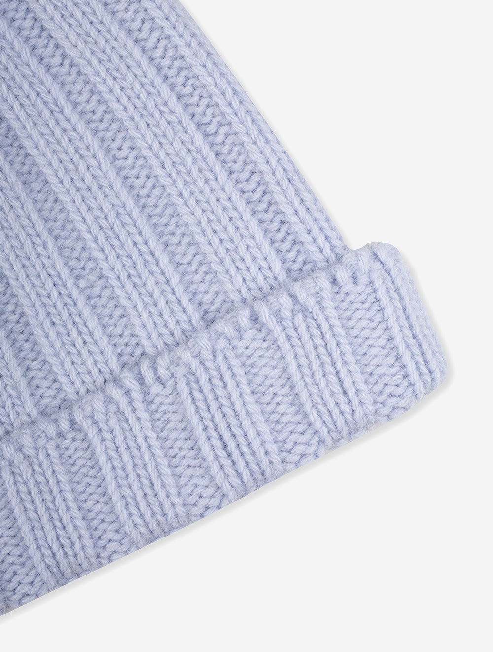Luxury Hat & Scarf Gift Set Blue