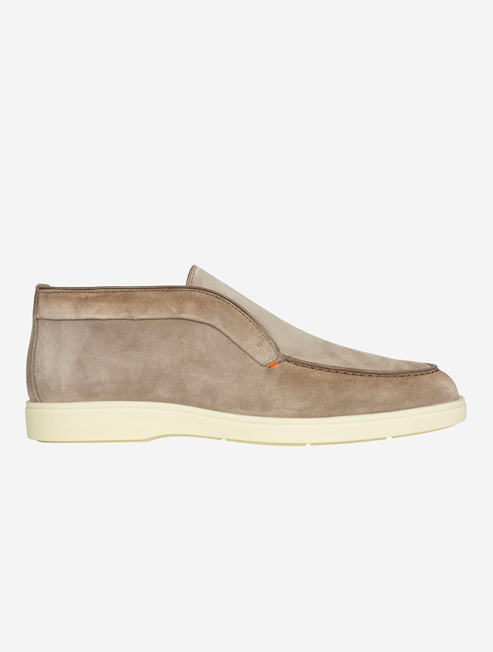 Suede Desert Boot Stone