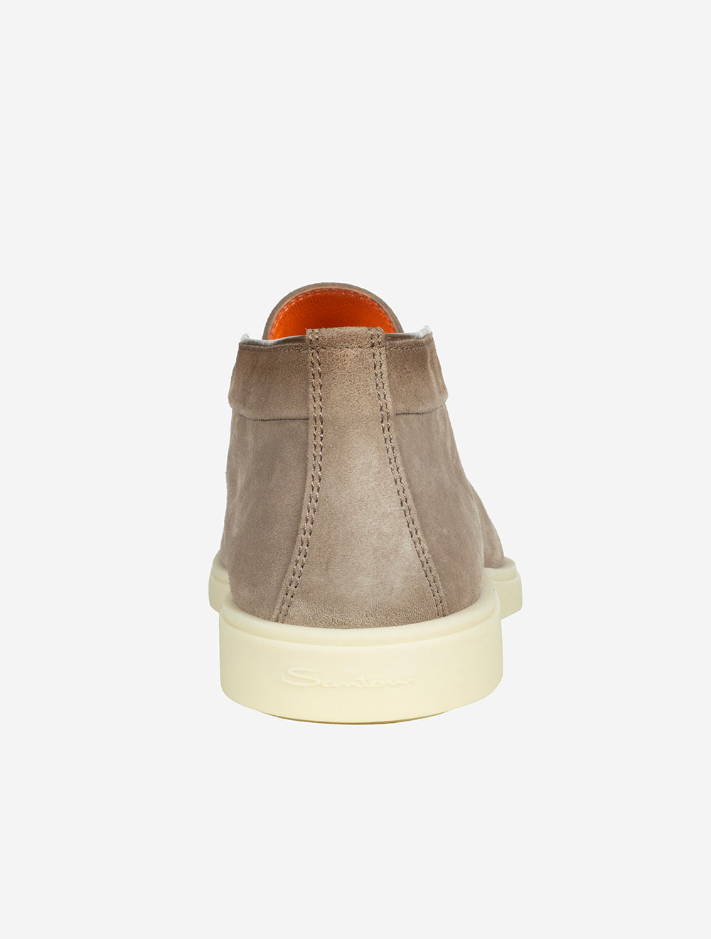 Suede Desert Boot Stone