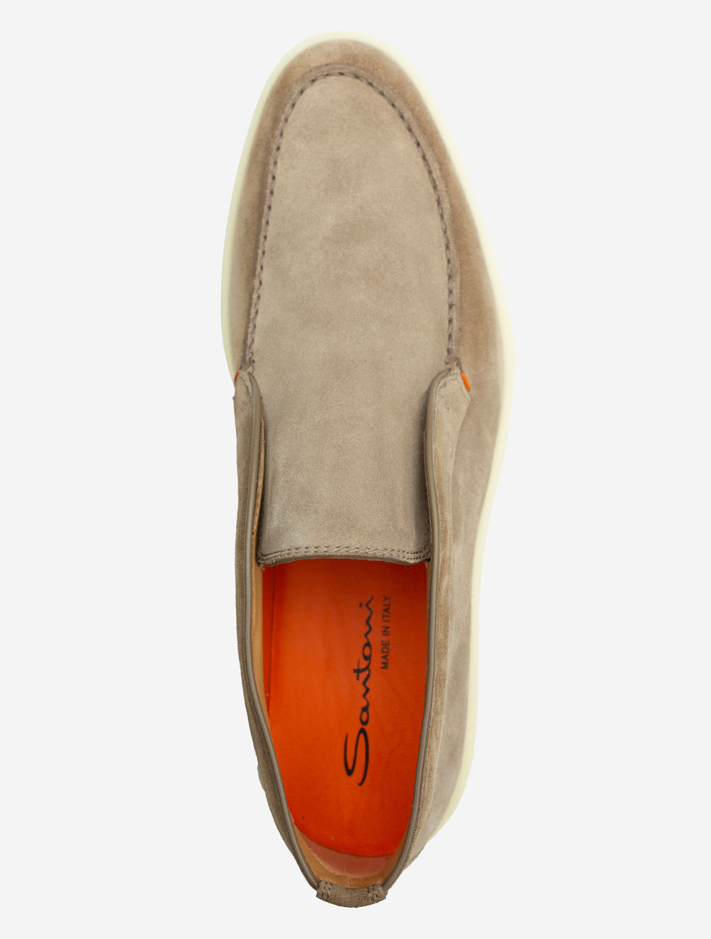 Suede Desert Boot Stone