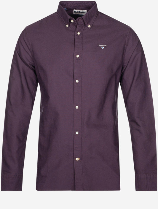BARBOUR Oxtown Tailored Shirt Fig