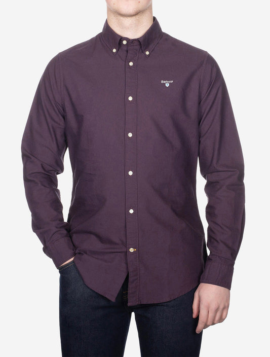 BARBOUR Oxtown Tailored Shirt Fig