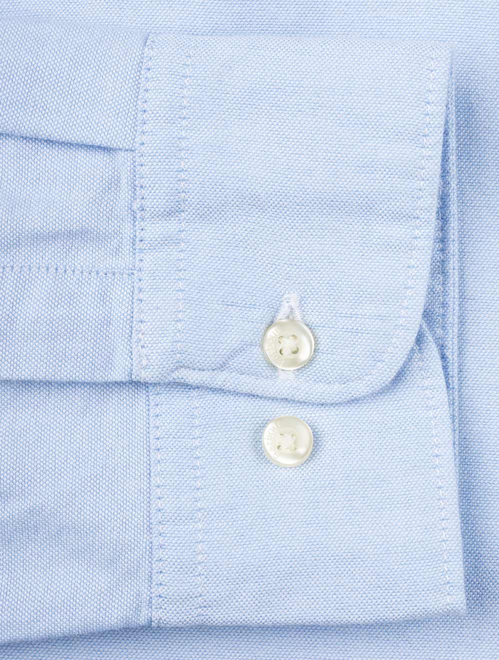 Barbour Oxtown Tailored Shirt Blue AI5