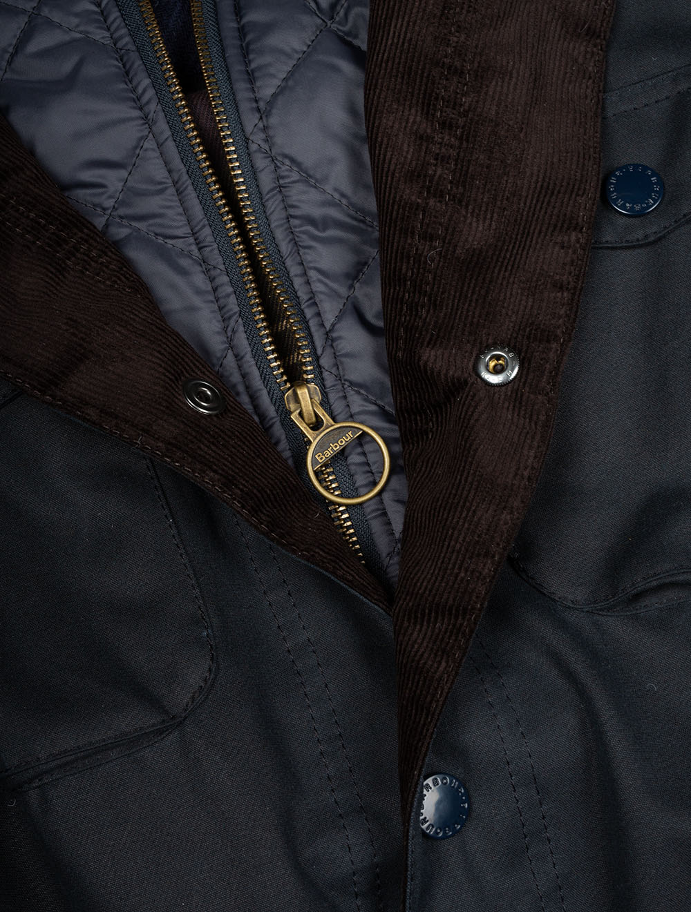 ジャケット・アウター Barbour Banaive Wax Jacket navy 34 Barbour Ashby Wax Jacket - Navy Blue | URBAN EXCESS.