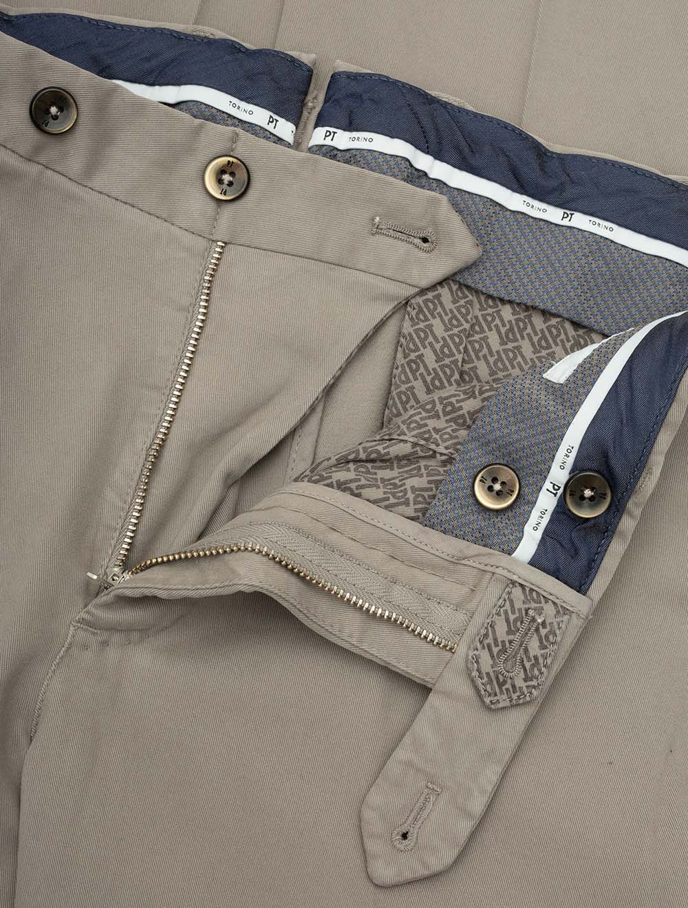 Pt01 Cotton Chino Grey AI5