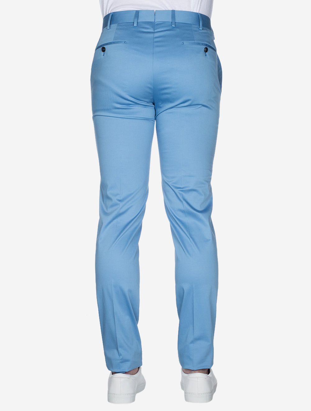 Pt01 Formal Stretch Chino Duck Egg Blue AI2