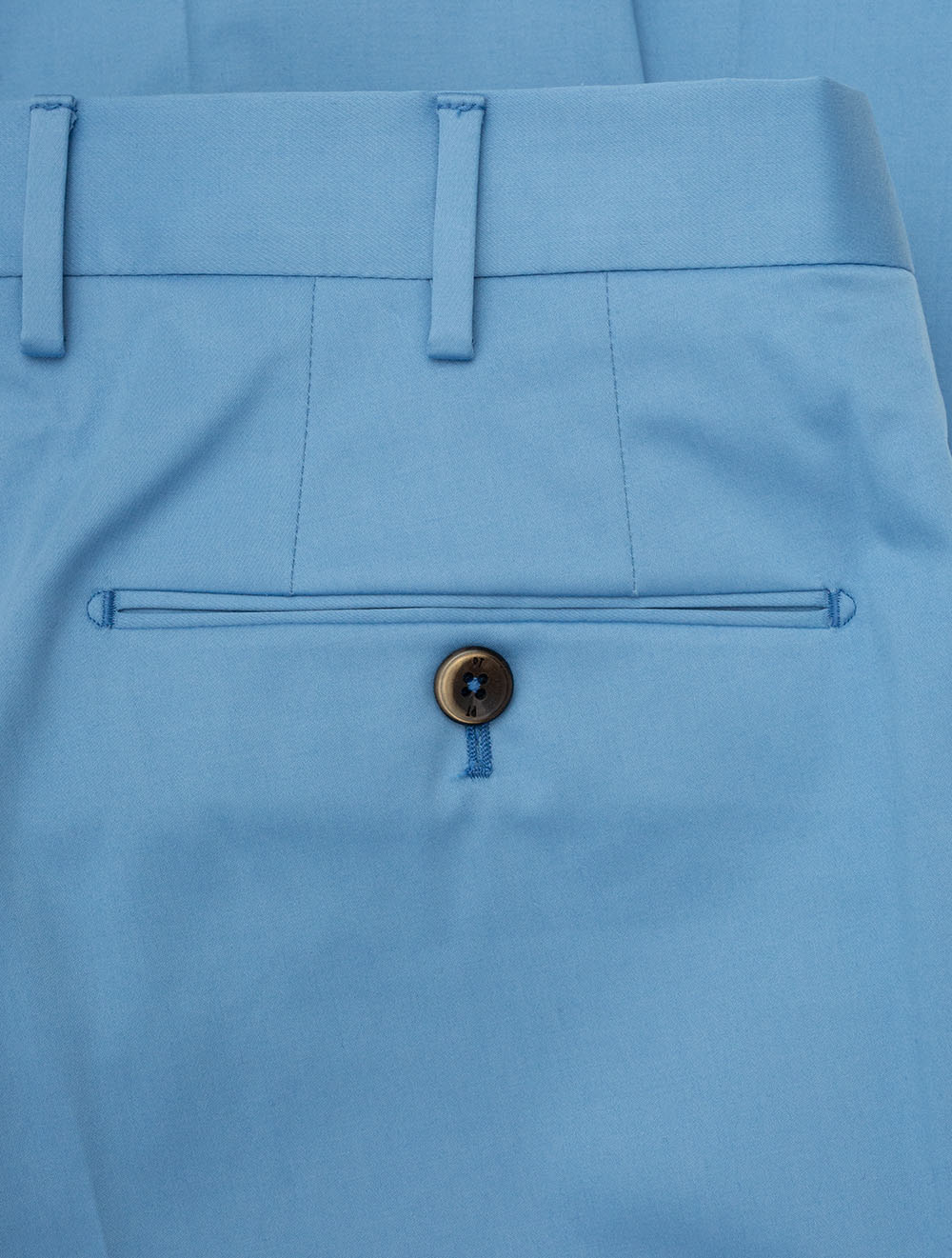 Pt01 Formal Stretch Chino Duck Egg Blue AI3