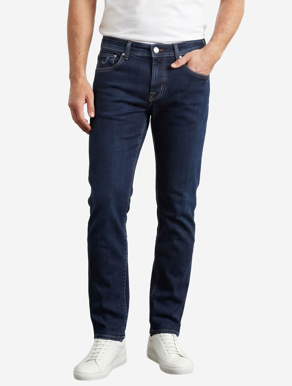 Nick Slim Fit Jean Blue