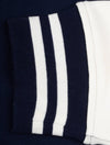 Fleece Baseball Jacket Cruise Navy