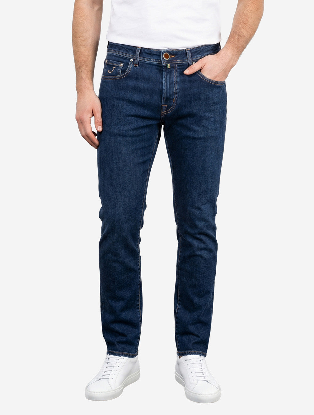 Bard Car Badge Jean Navy
