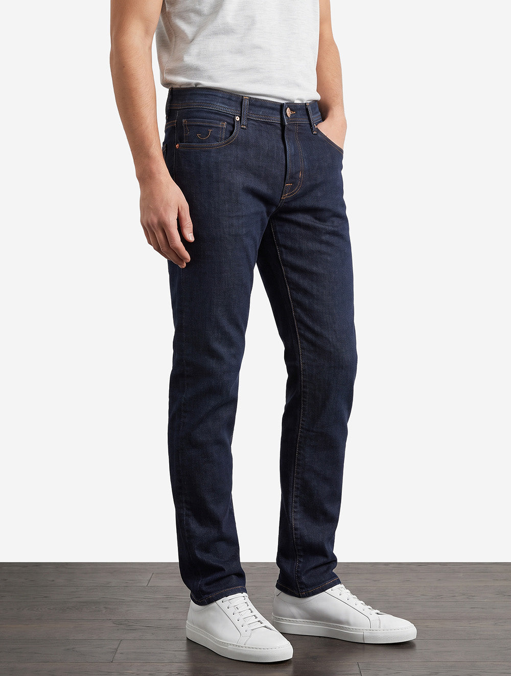 Nick Straight Fit Jean Blue