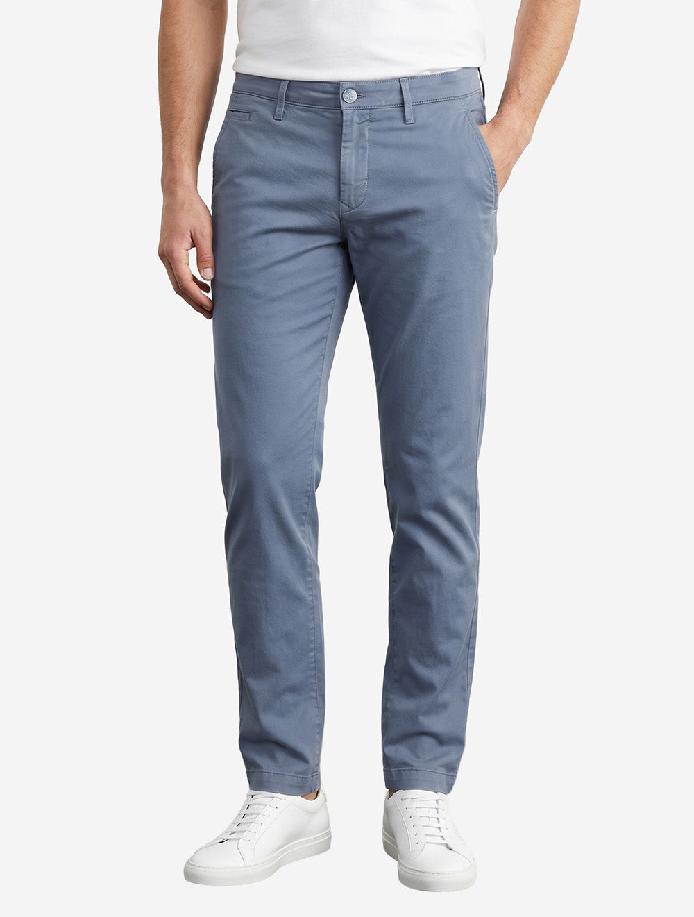 Bobby Slim Fit Chino Aviation Blue