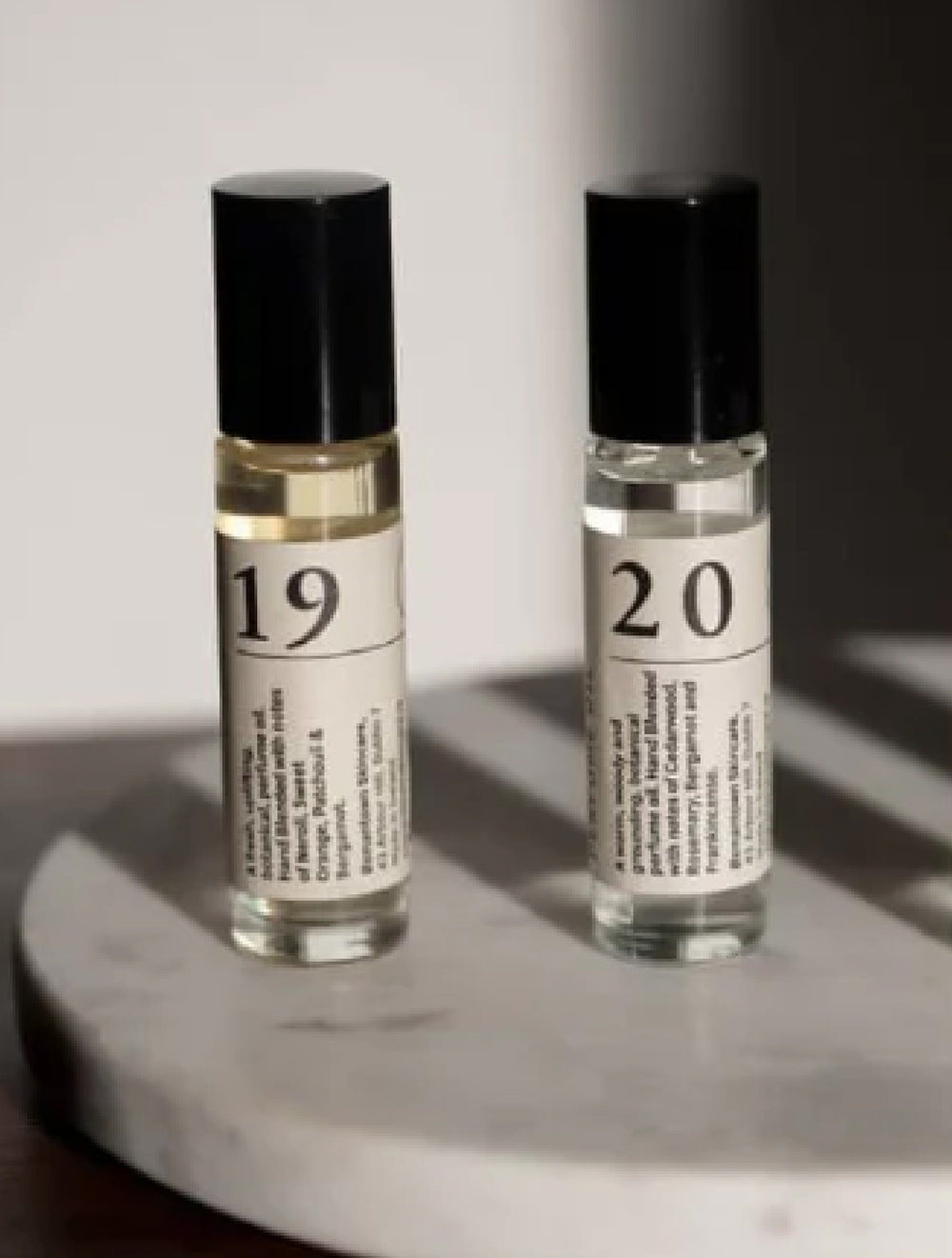 19 Neroli Perfume Oil