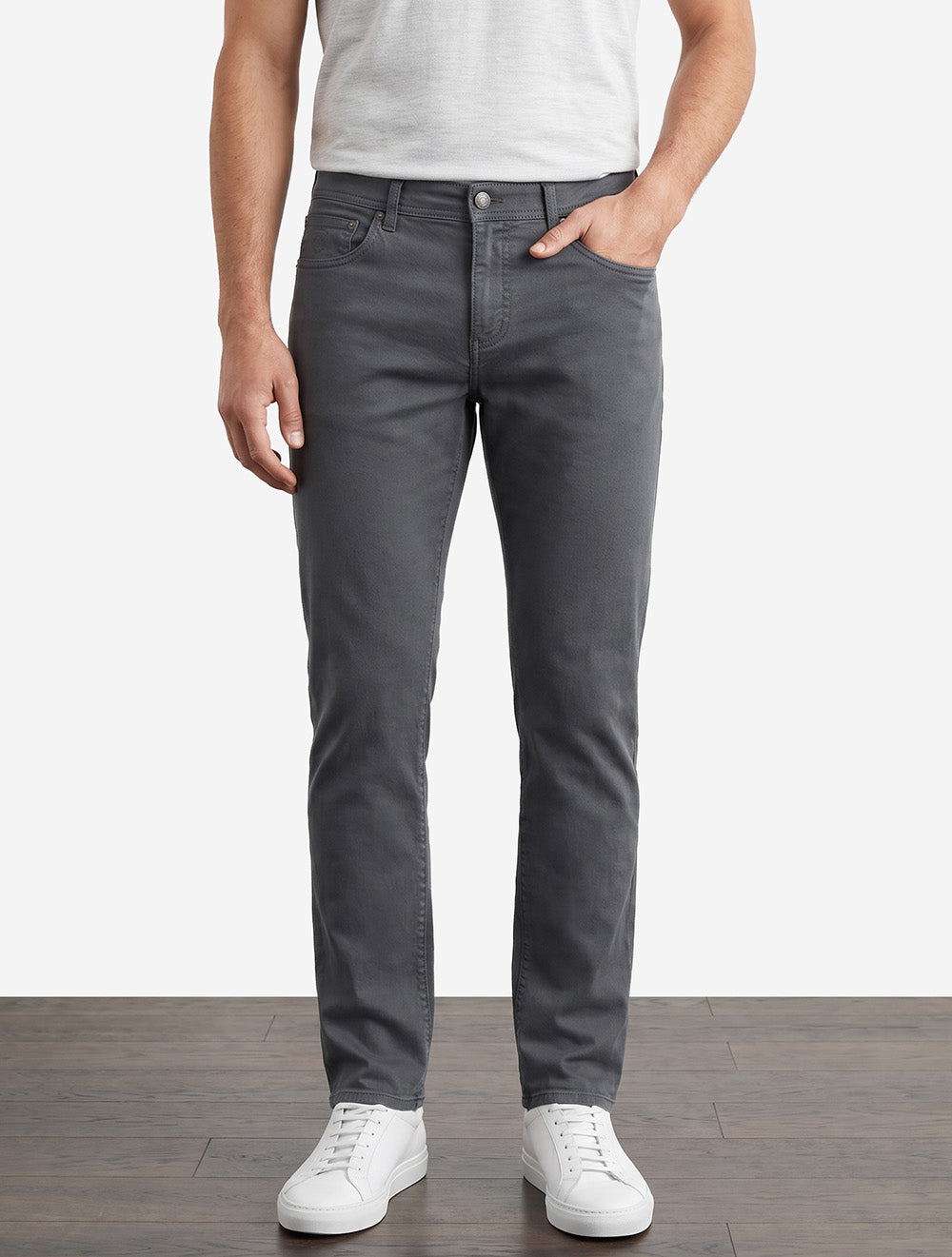 Luxury Denim Jean Grey