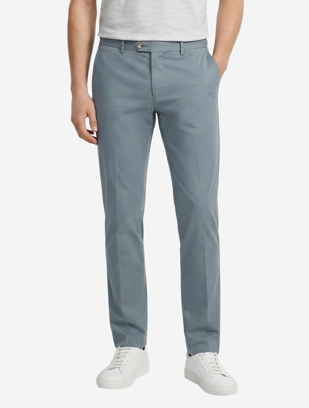 Singapore Chino Blue