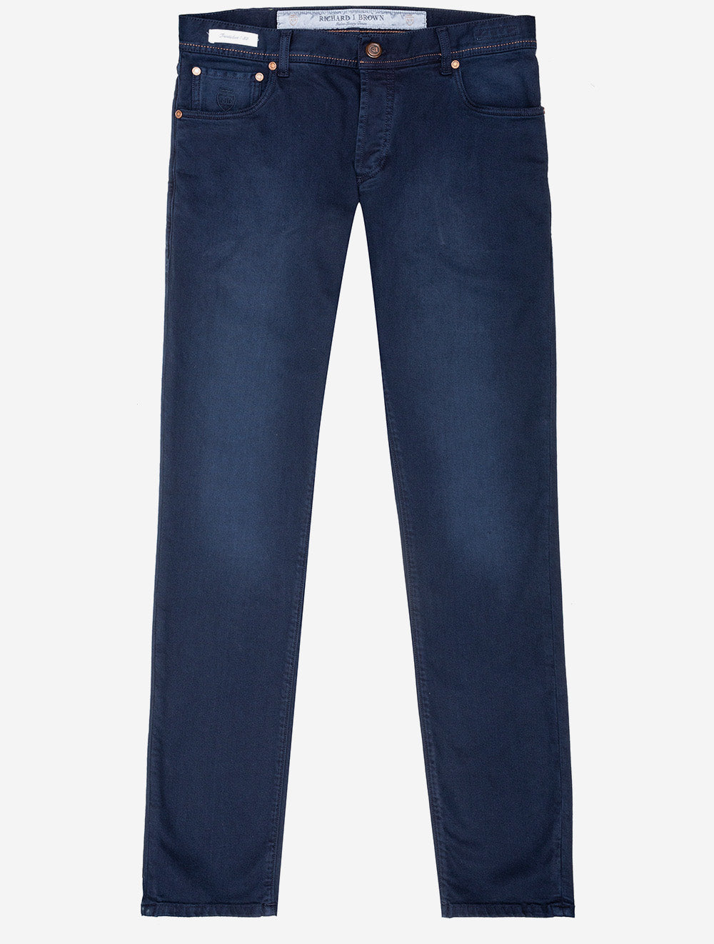 Icon Daily Jean Navy