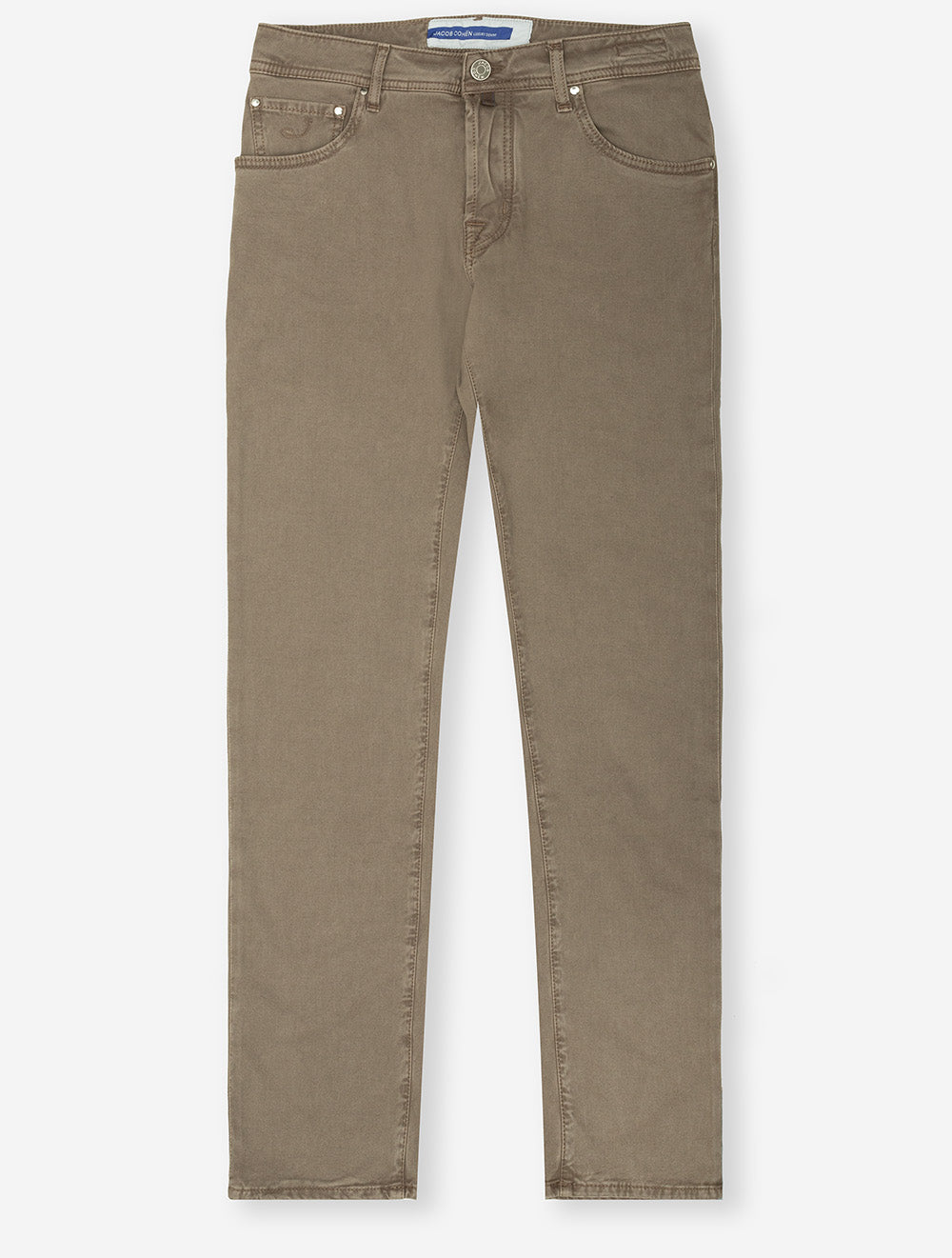 Jacob Cohen Nick Slim Fit Jeans Brown MI