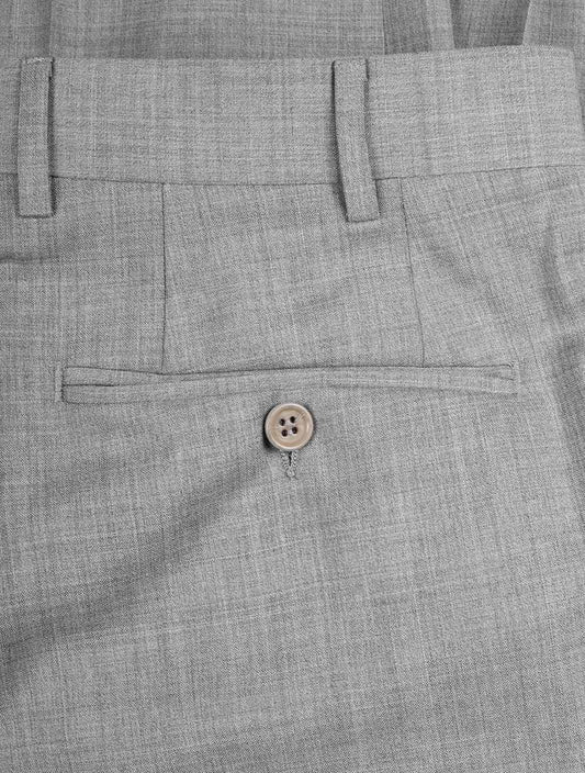 Wool Trouser Grey