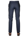 CANALI Formal Wool Trouser Navy
