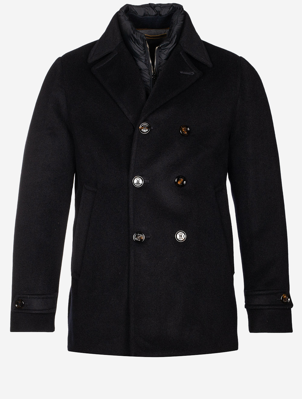 Manteau Bolgi LE bleu marine