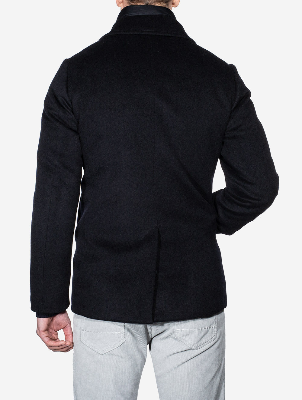 Manteau Bolgi LE bleu marine