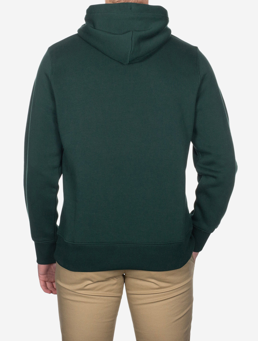 2007058a26 tartan green:374 E110 gant_reg_shield_hoodie — 3 276A5372.jpg